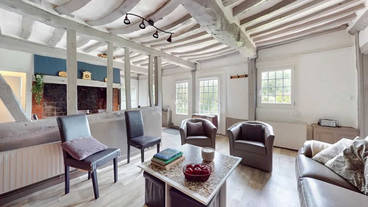Photo of Livingroom in Vittefleur