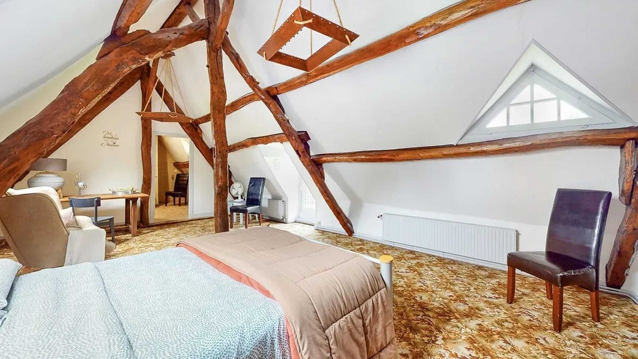 Photo of Bedroom in Vittefleur
