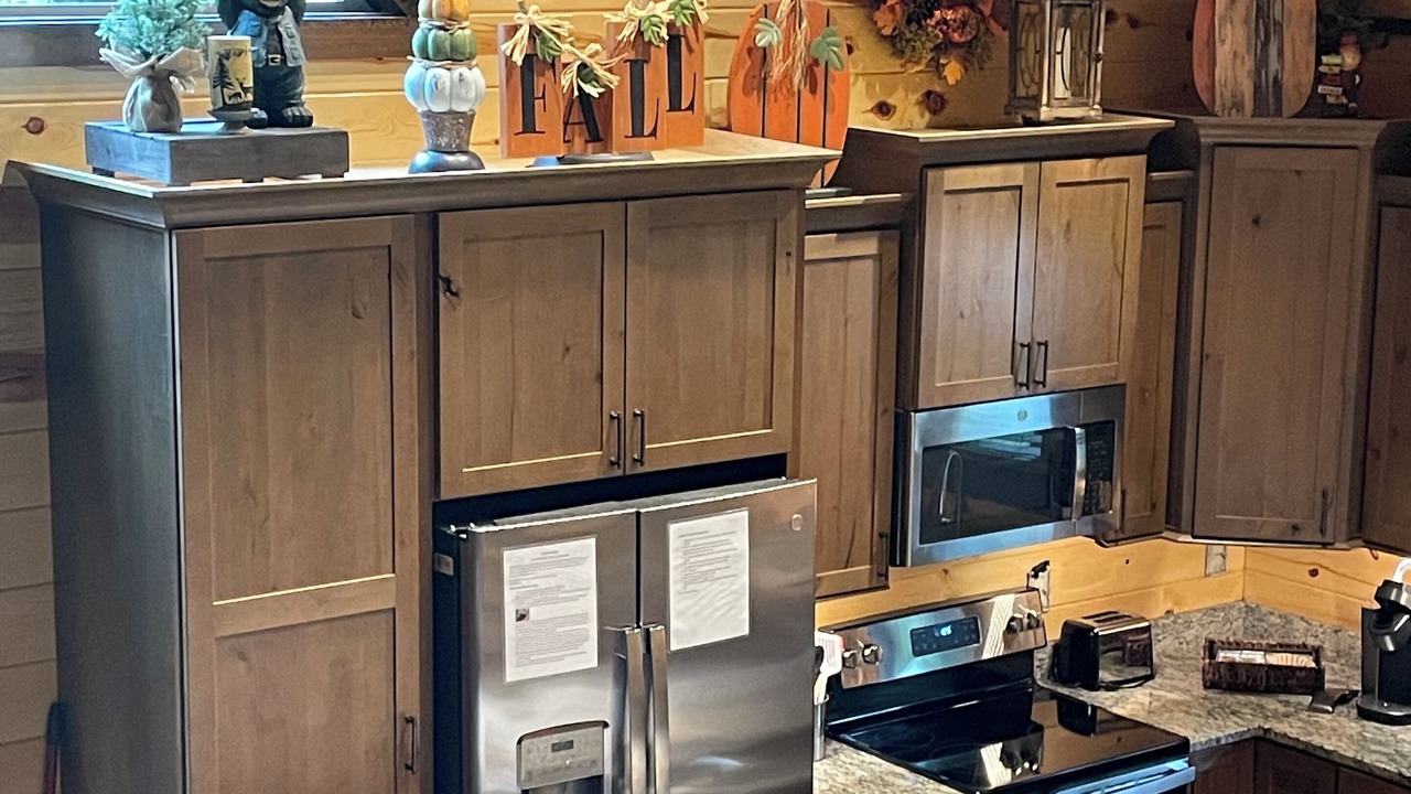 Photo of Kitchen in Sevierville