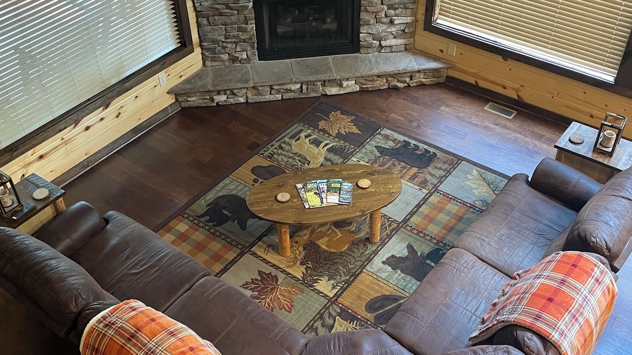 Photo of Livingroom in Sevierville