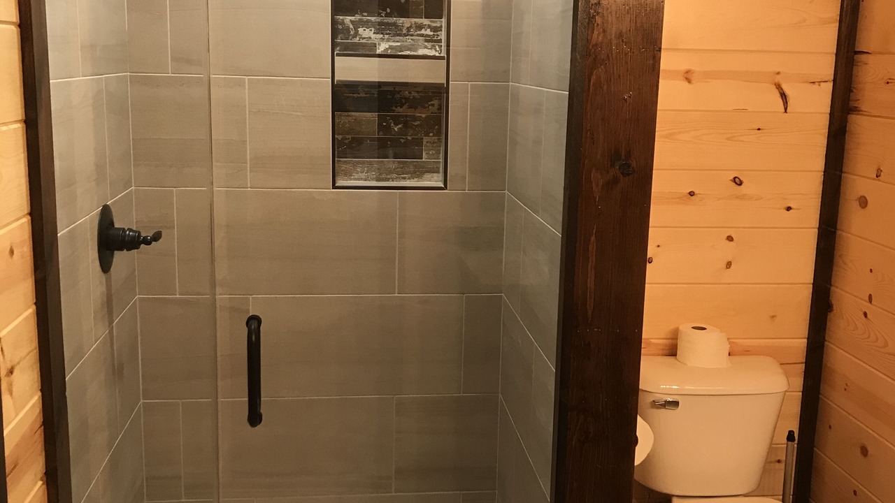 Photo of Bathroom in Sevierville