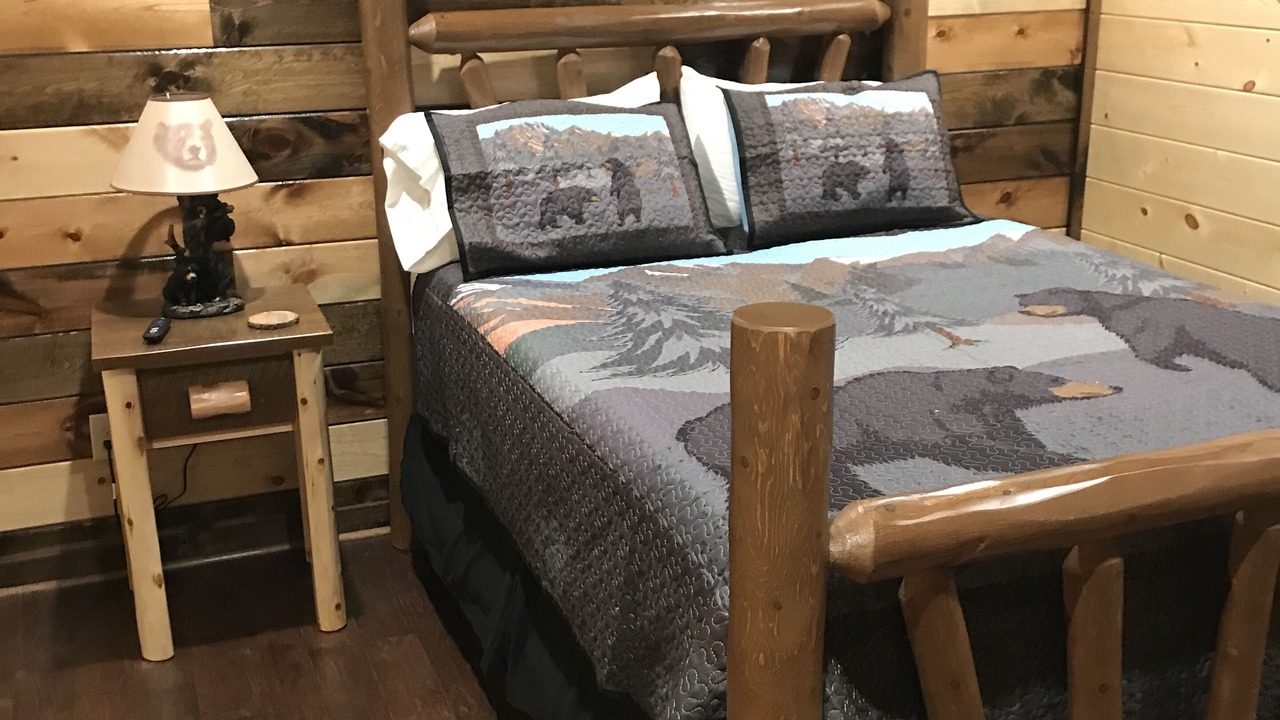 Photo of Bedroom in Sevierville