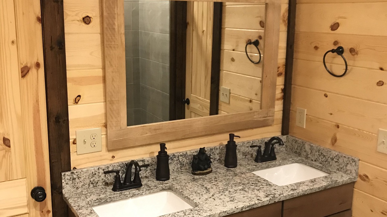 Photo of Bathroom in Sevierville