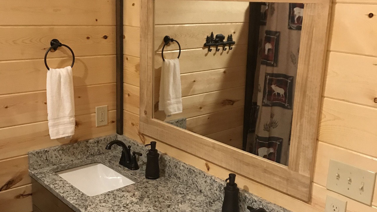 Photo of Bathroom in Sevierville