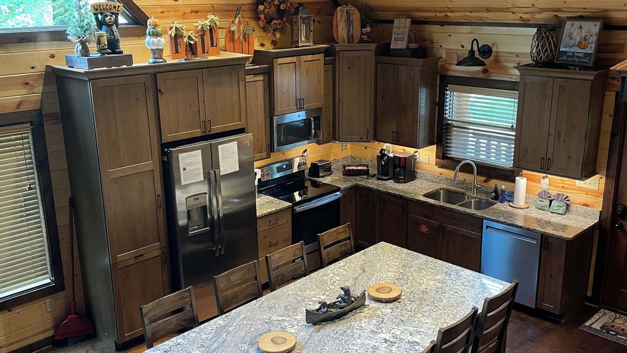 Photo of Kitchen in Sevierville