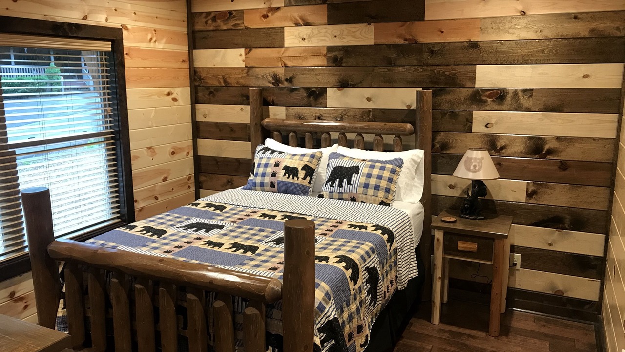 Photo of Bedroom in Sevierville