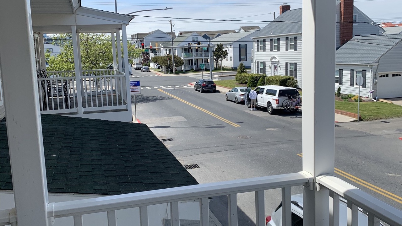 Photo of Patio Balcony in Ocean City
