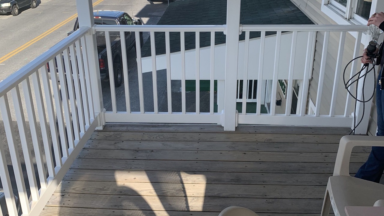 Photo of Patio Balcony in Ocean City