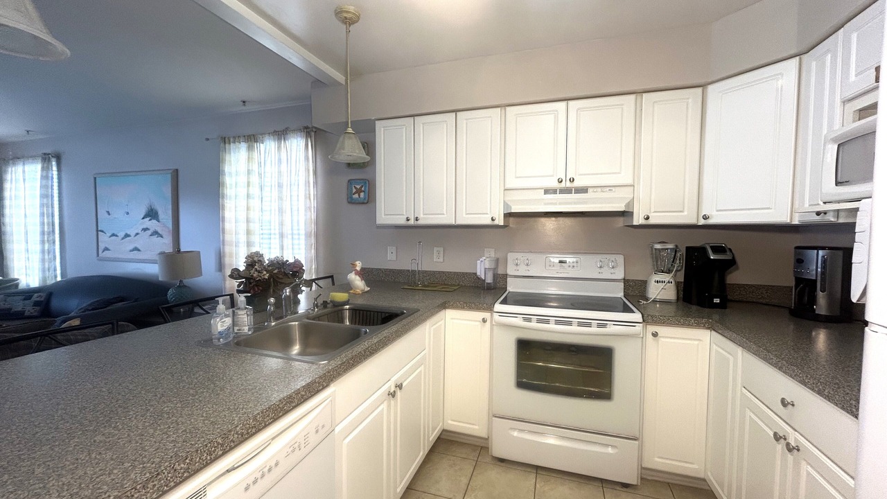Photo of Kitchen in Ocean City
