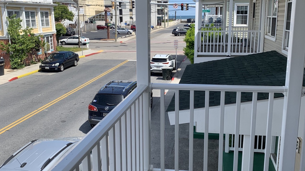 Photo of Patio Balcony in Ocean City