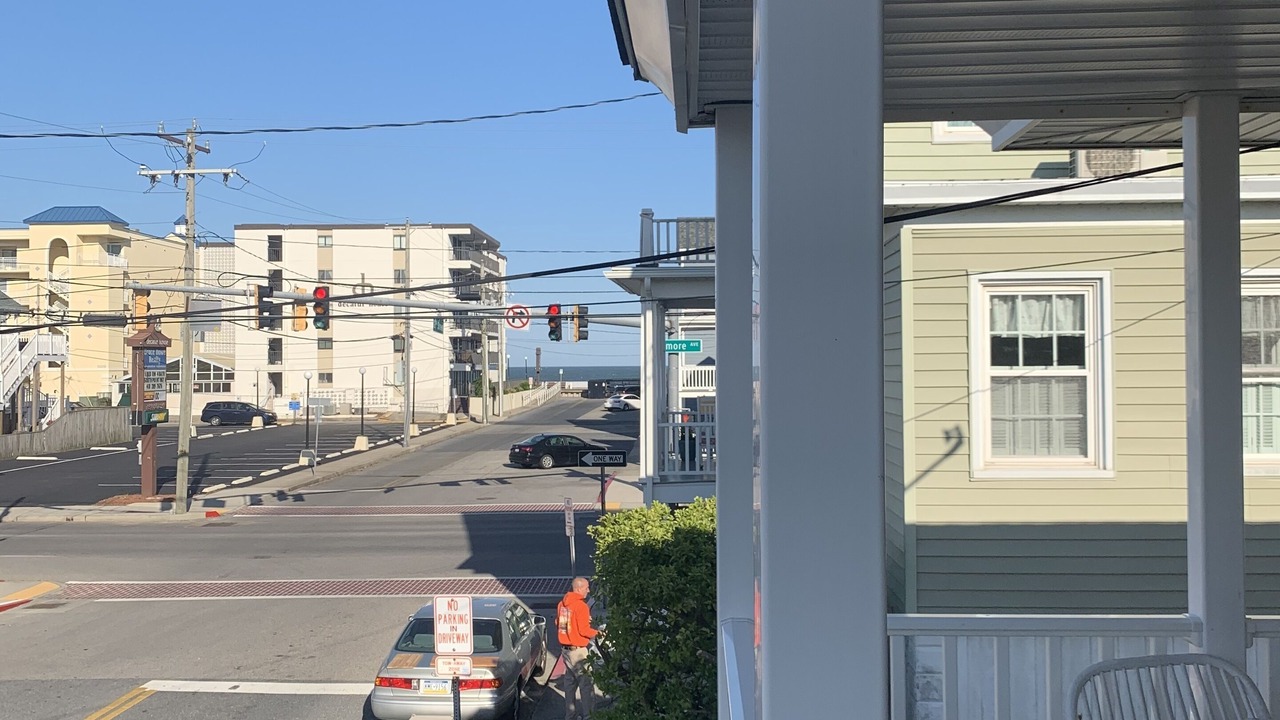 Photo of Patio Balcony in Ocean City