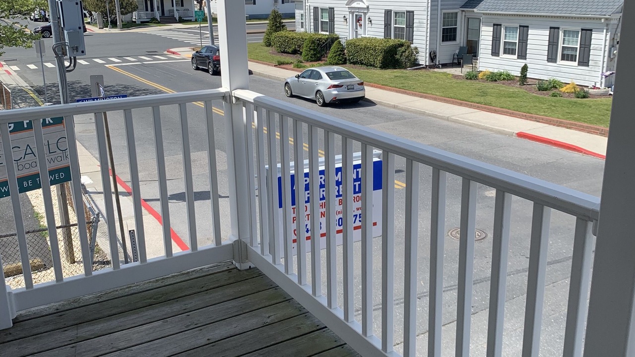 Photo of Patio Balcony in Ocean City