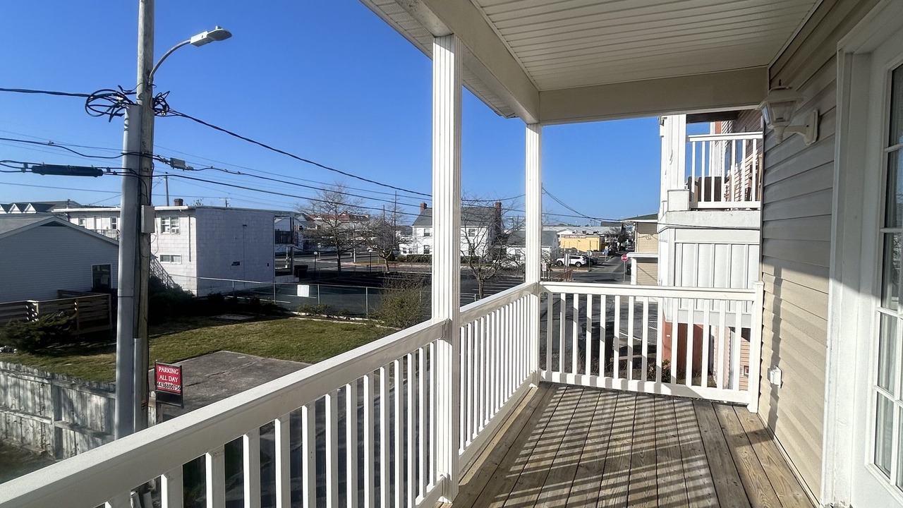 Photo of Patio Balcony in Ocean City