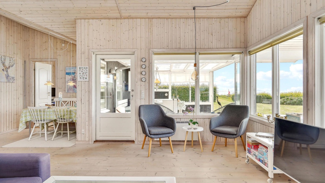 Photo of Bedroom in Næs