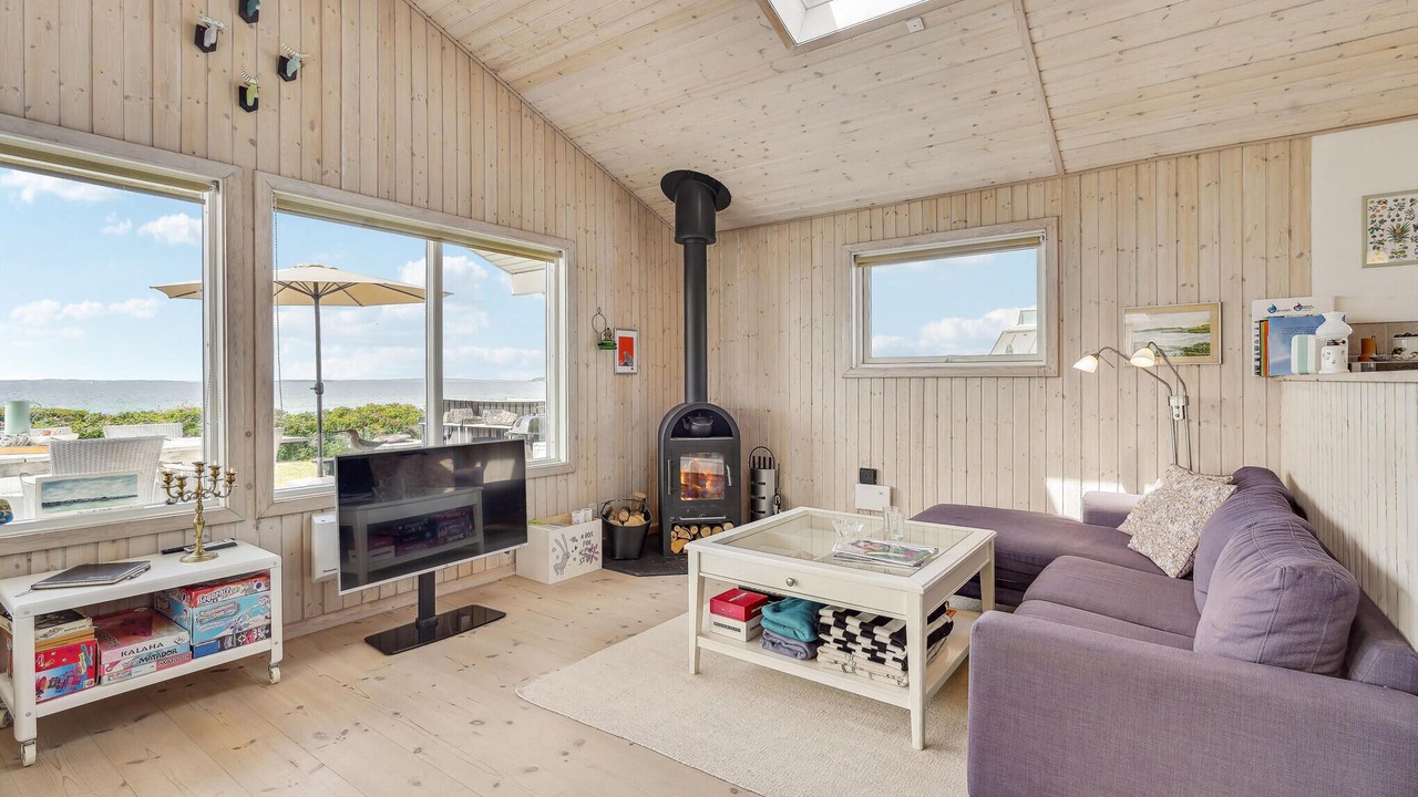 Photo of Bedroom in Næs