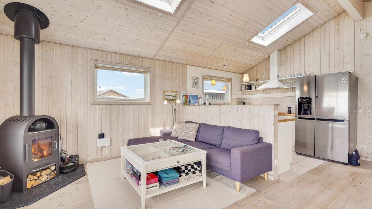 Photo of Bedroom in Næs