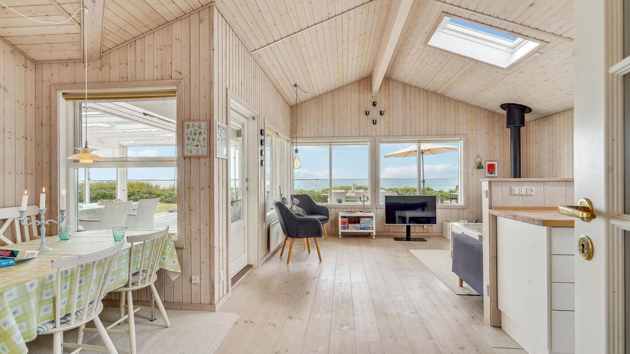 Photo of Bedroom in Næs