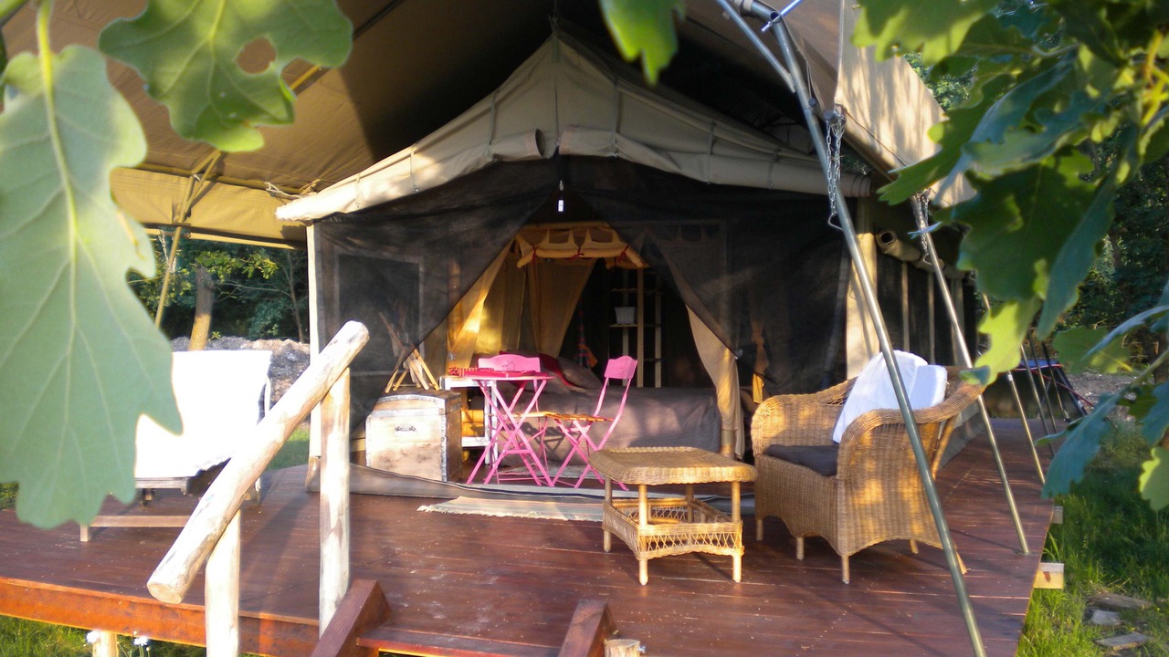 Photo of Outdoor in Chenehutte-Treves-Cunault