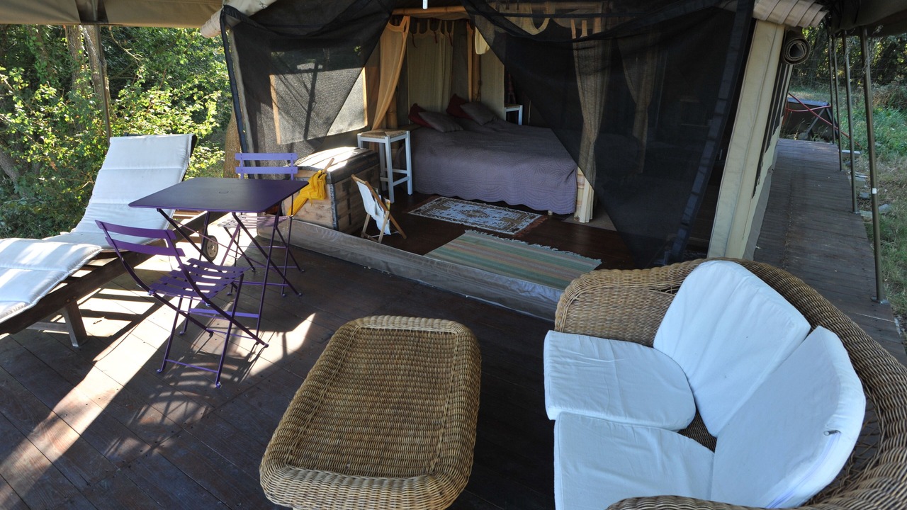 Photo of Outdoor in Chenehutte-Treves-Cunault