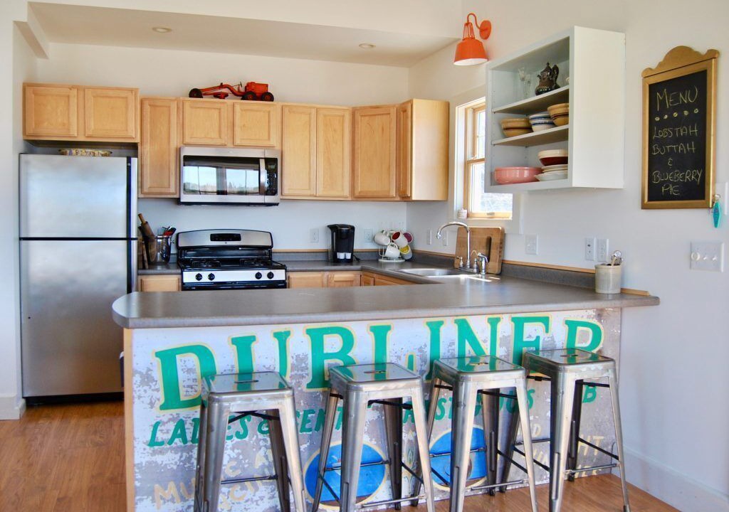 Photo of Kitchen in Machiasport
