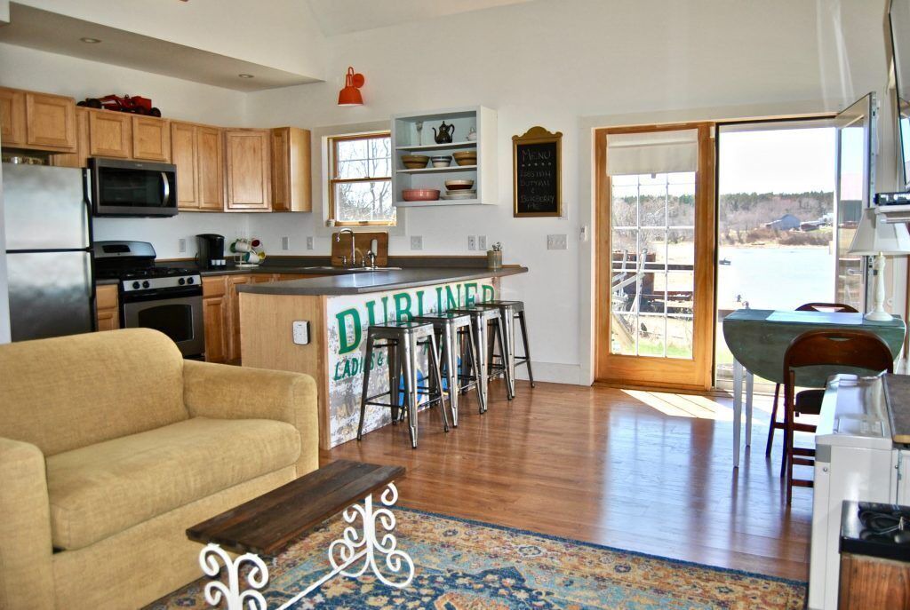Photo of Livingroom in Machiasport