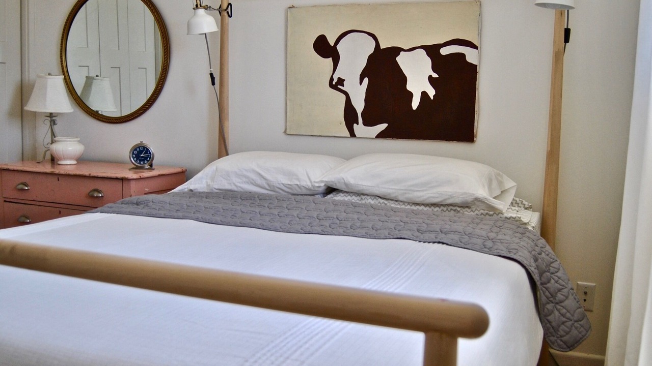 Photo of Bedroom in Machiasport