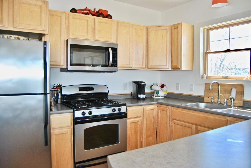 Photo of Kitchen in Machiasport