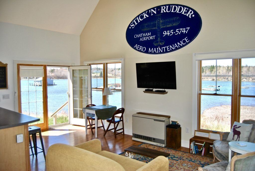 Photo of Livingroom in Machiasport