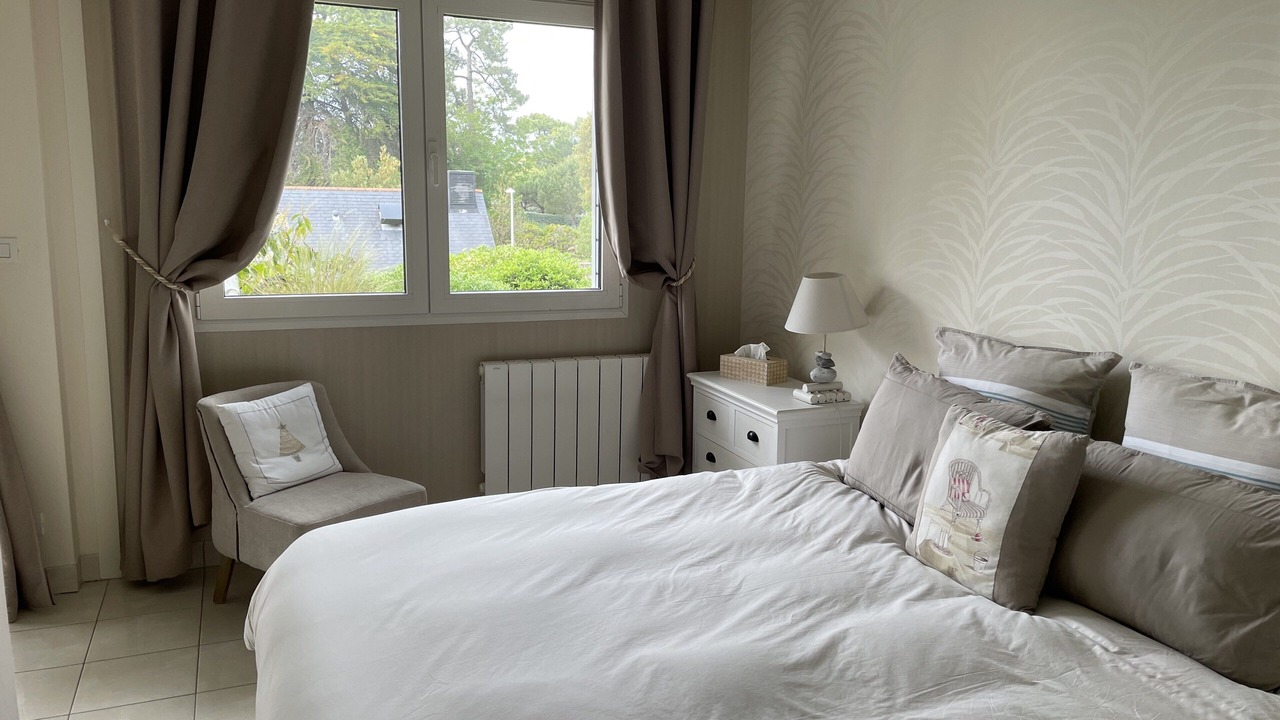 Photo of Bedroom in La Baule-Escoublac