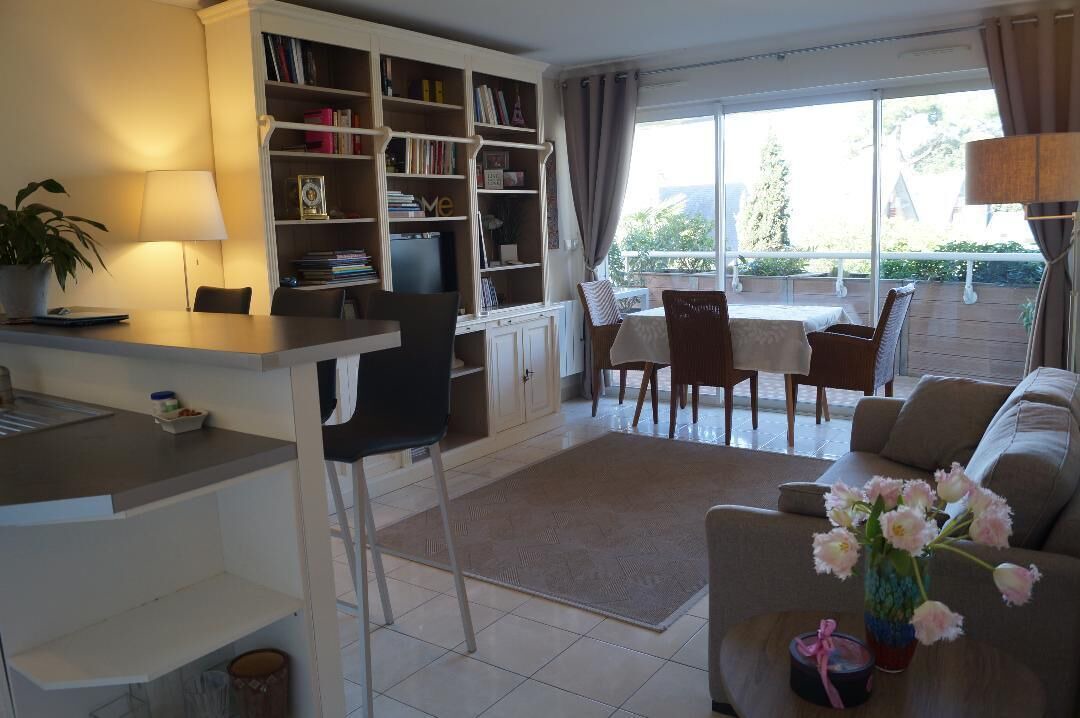 Photo of Livingroom in La Baule-Escoublac