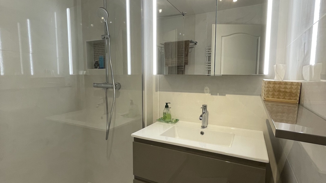 Photo of Bathroom in La Baule-Escoublac