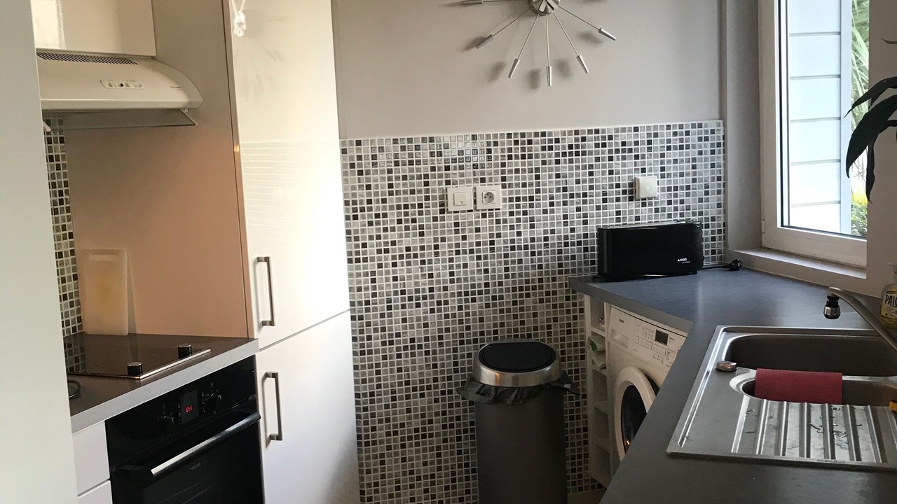 Photo of Kitchen in La Baule-Escoublac