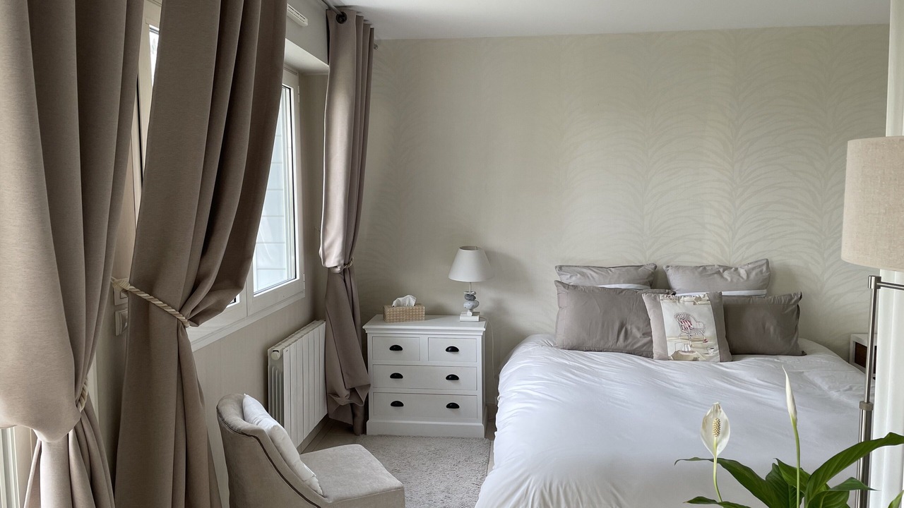 Photo of Bedroom in La Baule-Escoublac