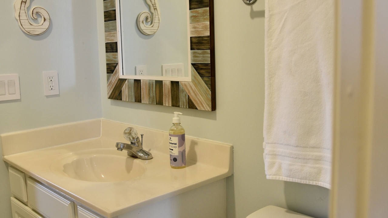 Photo of Bathroom in Surfside Beach
