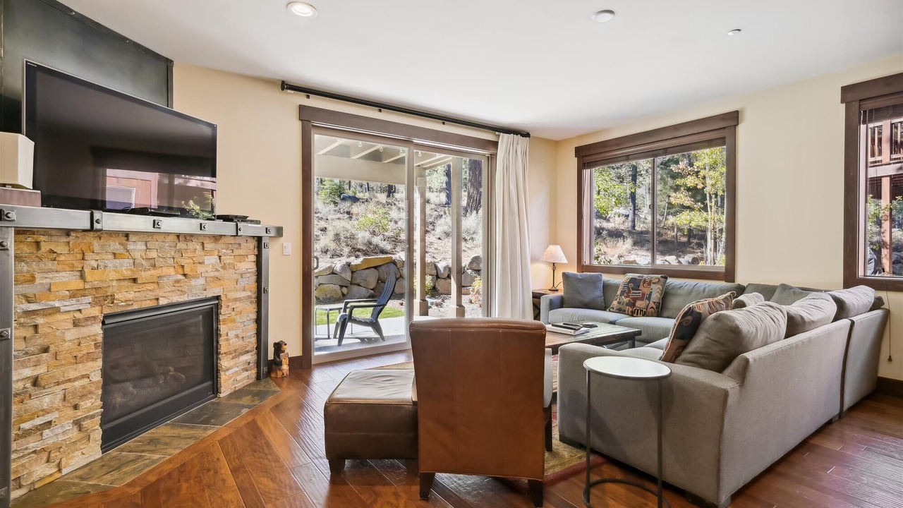 Photo of Bedroom in Truckee