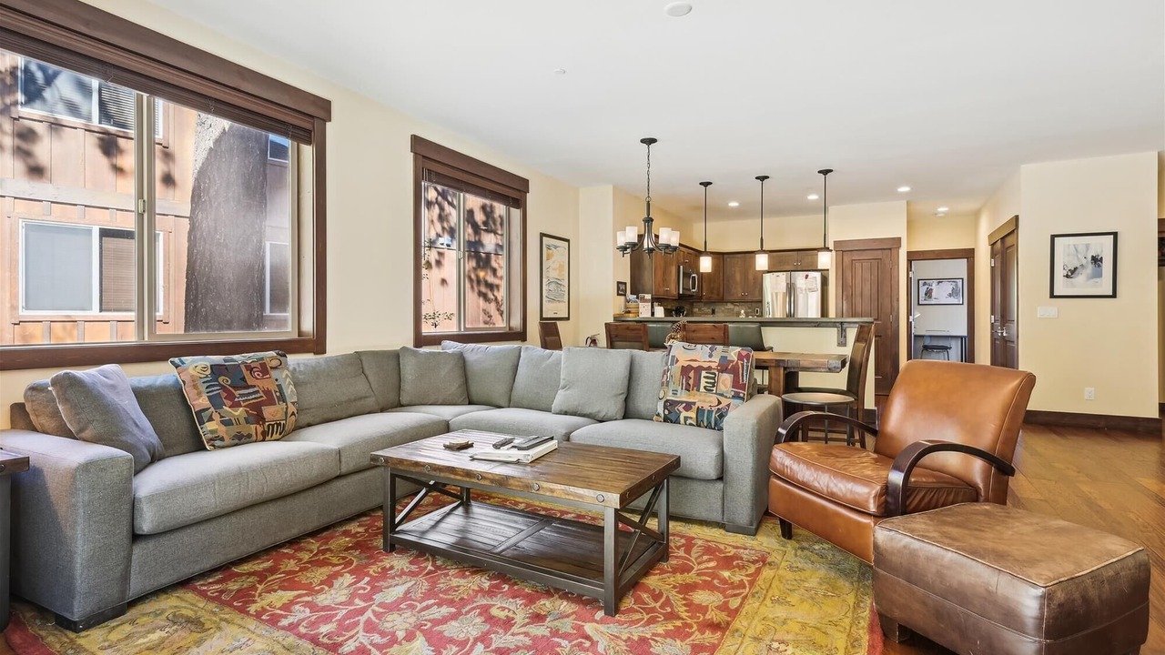 Photo of Bedroom in Truckee