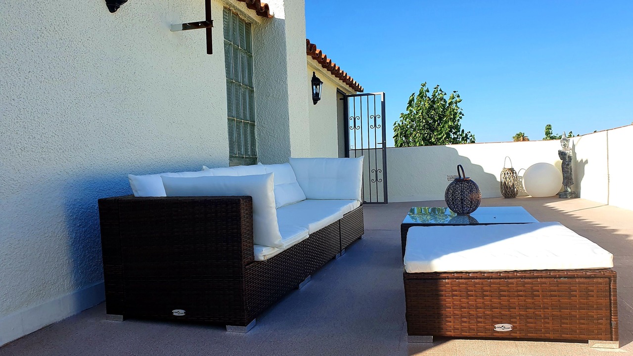 Photo of Patio Balcony in Cambrils