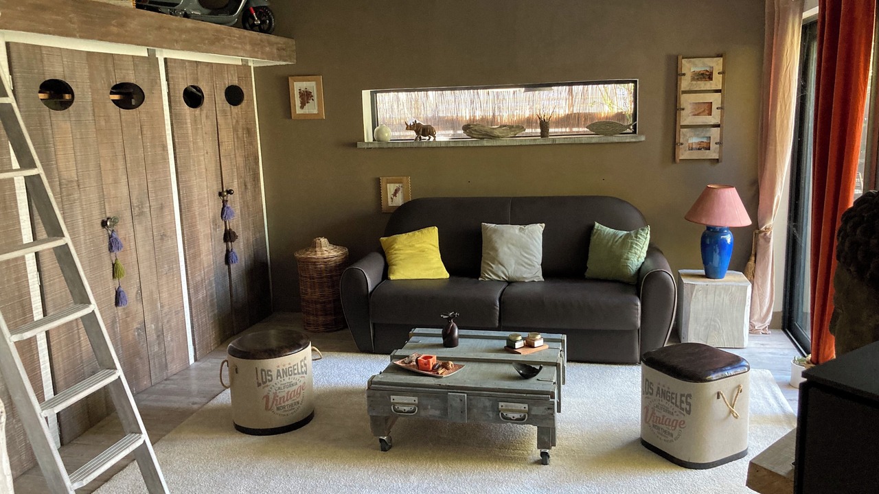 Photo of Livingroom in Tresses