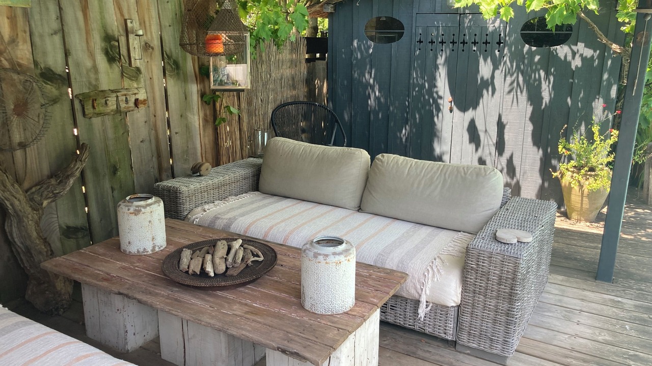 Photo of Patio Balcony in Tresses