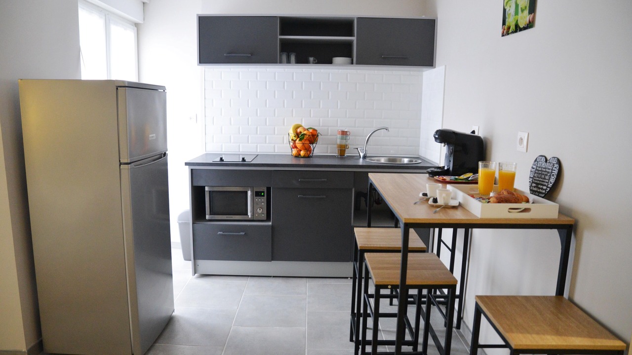 Photo of Kitchen in Anzin