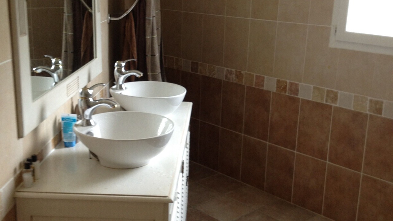 Photo of Bathroom in Saint-Laurent-de-la-Cabrerisse