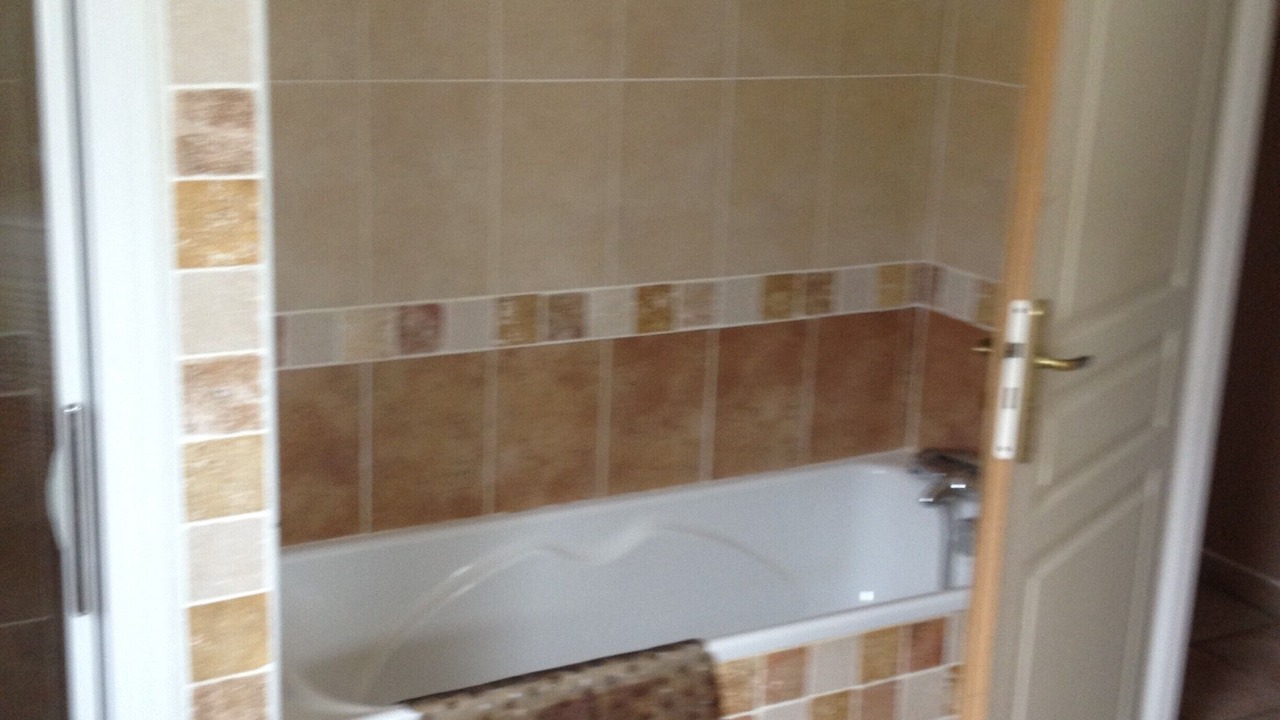 Photo of Bathroom in Saint-Laurent-de-la-Cabrerisse