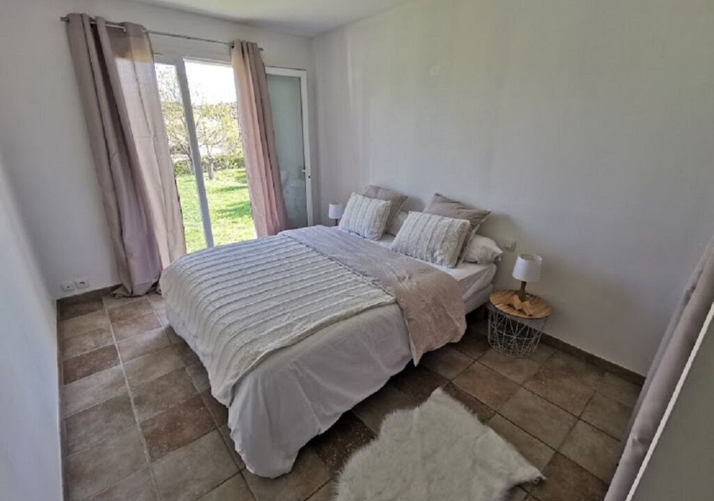 Photo of Bedroom in Saint-Laurent-de-la-Cabrerisse