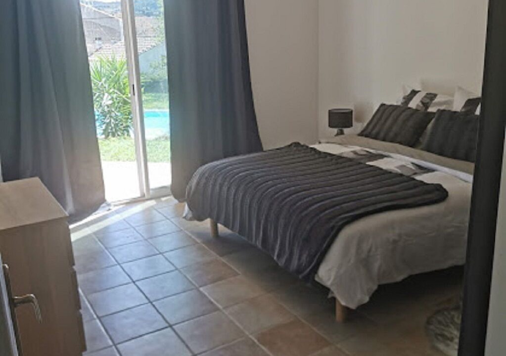 Photo of Bedroom in Saint-Laurent-de-la-Cabrerisse