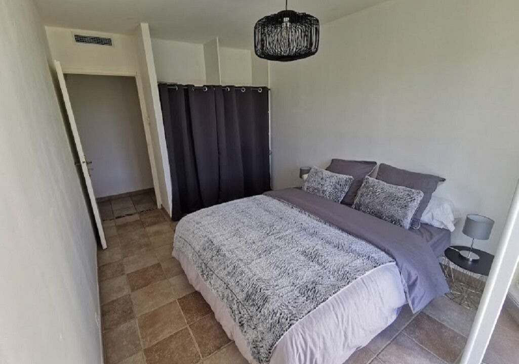 Photo of Bedroom in Saint-Laurent-de-la-Cabrerisse