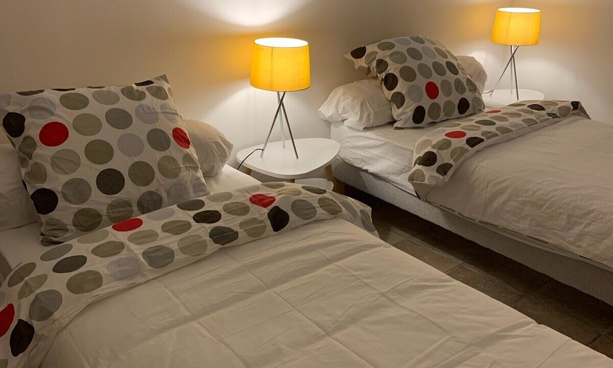 Photo of Bedroom in Saint-Laurent-de-la-Cabrerisse