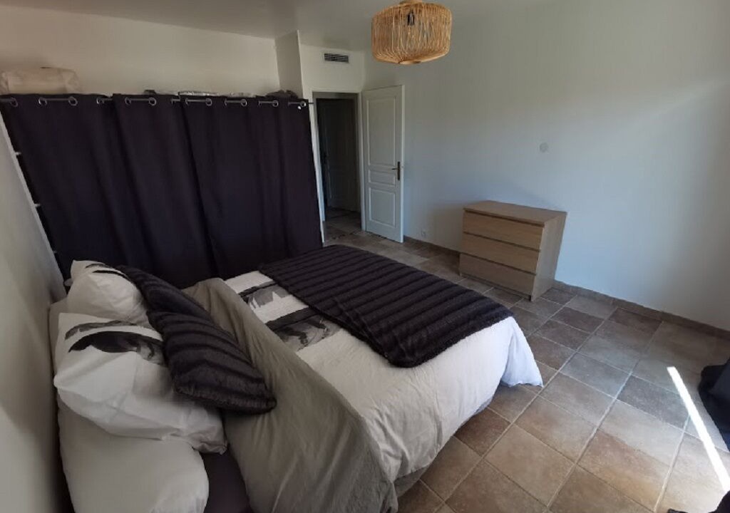 Photo of Bedroom in Saint-Laurent-de-la-Cabrerisse