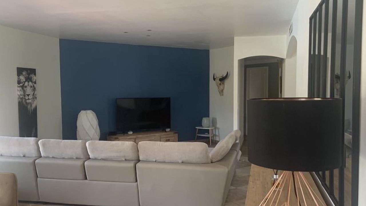 Photo of Livingroom in Saint-Laurent-de-la-Cabrerisse
