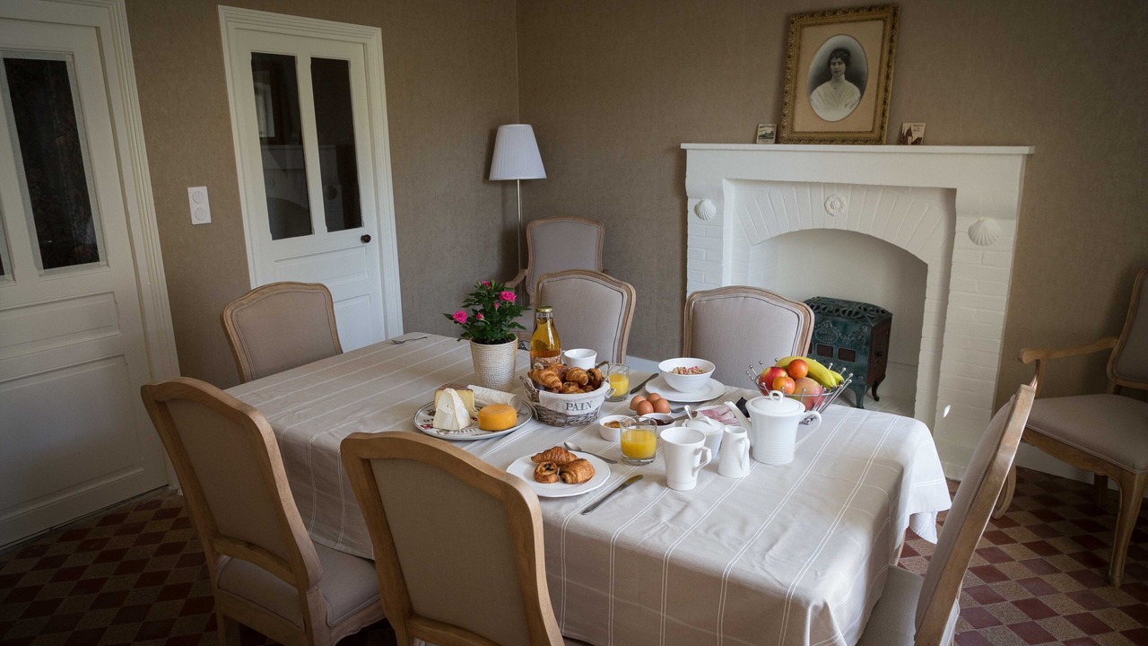 Photo of Bedroom in Montmorillon