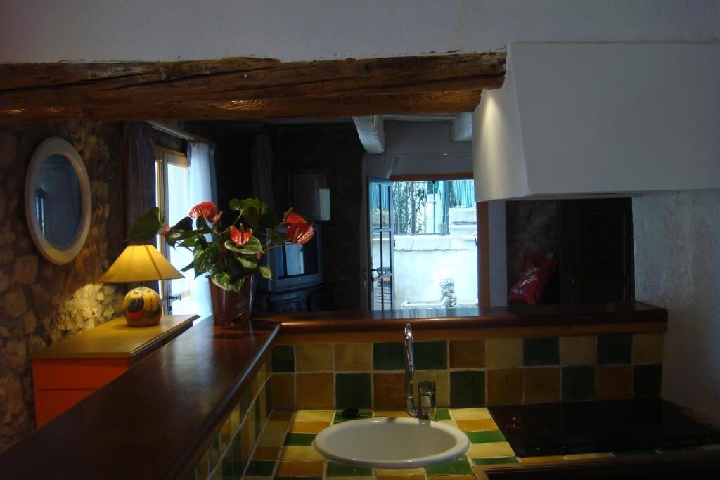 Photo of Kitchen in Plaissan